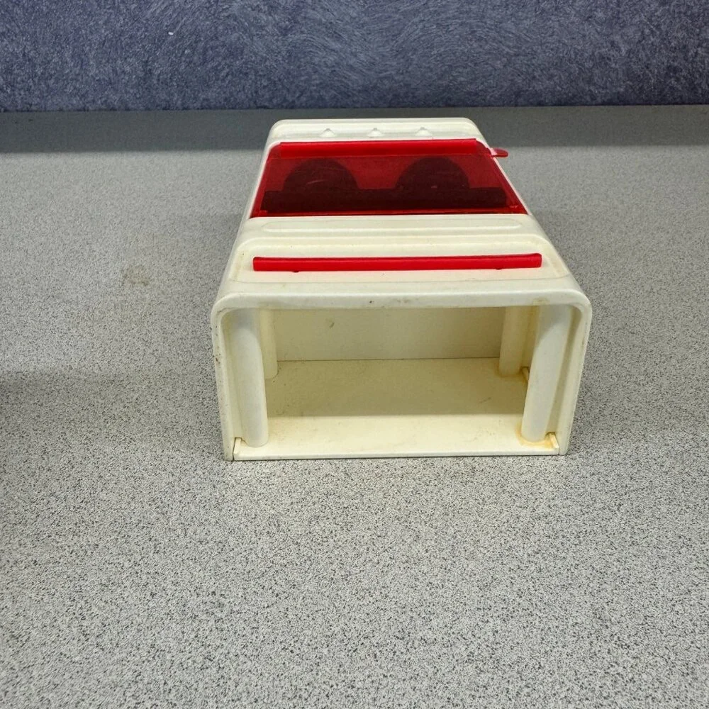 Barbie Dream House Stove Red Oven • Vintage Replacement Dollhouse‎ Piece